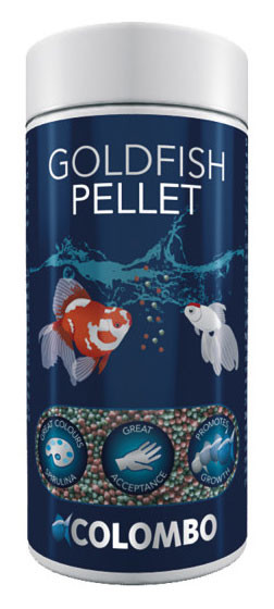 Colombo Goldfish korrel 250 ml
